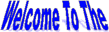 Welcome to the
